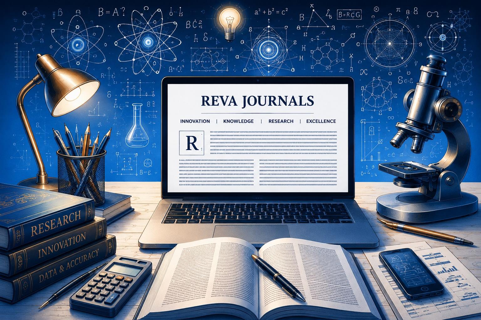 Reva Journals Hero